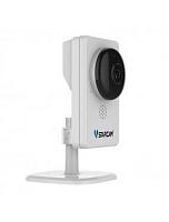 Камера видеонаблюдения (видеокамера наблюдения) Wi-Fi IP внутренняя 2МП c ИК-подсветкой до 10м, объектив 4.0мм C8892WIP (C92S) VStarcam