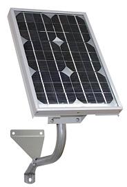 Батарея солнечная для БП SKAT-SOLAR Imax=1,68A Uх.х.=21,85В SOLAR.BATTERY 30W Бастион