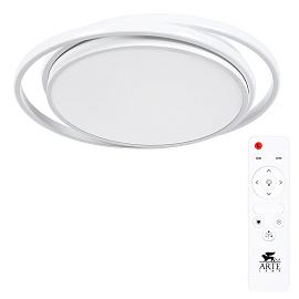 Люстра SONNY 148Вт 5900Лм 3000-6000К IP20 A2688PL-1WH Arte Lamp