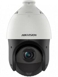 Видеокамера 4Мп уличная скоростная поворотная IP с ИК-подсветкой до 100м с Deep learning алгоритмом DS-2DE4425IW-DE(T5) Hikvision