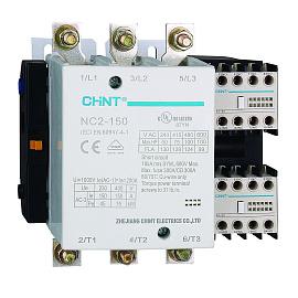 Контактор NC2-150 150A 220-240В/АС3 50Гц (R) 671398 CHINT