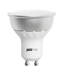 Лампа светодиодная 5 Вт GU10 PLED-Combi-GU10 5000К 230/50 холодный .1013163 Jazzway