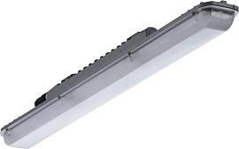 Светильник промышленный SLICK.PRS ECO LED 60Вт 5000К 1631000200 6200Лм IP65 Световые технологии