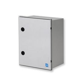 Бокс Cubo N 300 x 400 x 200 мм, глухая стенка, полиэстер, IP66  NGRP304020  ENSTO