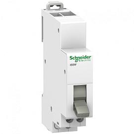 Переключатель 3-хпозиционный 20А ISSW A9E18073 Schneider Electric