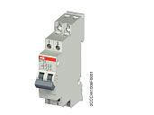 Выключатель нагрузки E211 3п 16А на DIN-рейку ABB (2CCA703010R0001)