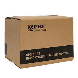 Выключатель-разъединитель ВРЭ 630А под предохранители ППН (габ.3) EKF PROxima