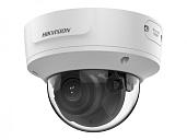 Камера видеонаблюдения (видеокамера наблюдения) уличная купольная IP 8Мп с EXIR-подсветкой до 40м, вариообъектив 2.8-12мм DS-2CD2783G2-IZS Hikvision
