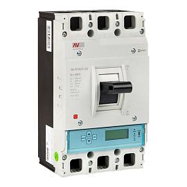 Автоматический выключатель AV POWER-3/3 400А 50kA ETU6.0 EKF AVERES