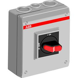 Рубильник в боксе OTP90T3M 90А 1SCA022812R2970 ABB