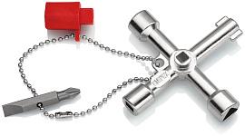 Ключ для электрошкафов KNIPEX KN-001103