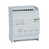 Блок питания DMX3 1600 230В 028172 Legrand