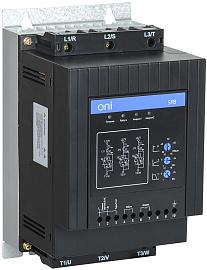 Устройство плавного пуска УПП SFB 3Ф 380В 18кВт 37A Uупр 110-220В Modbus ONI