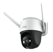 Камера видеонаблюдения (видеокамера наблюдения) WiFi уличная 4Мп Crusier IPC-S42FP-D-0360B-imou IMOU
