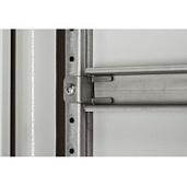 DIN-рейка на дверь - для шкафов Altis с дверью шириной 1000 мм 047717 Legrand
