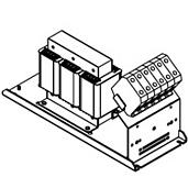 Danfoss Фильтр выходной DU/DT 130B2841