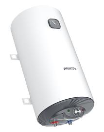 Водонагреватель электрический накопительный UltraHeat Round 50л круглый PHILIPS AWH1601/51(50DA)