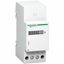 Счетчик часов на DIN-рейку  15440 Schneider Electric