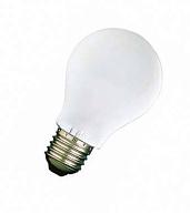 Лампа светодиодная 8 Вт E27 A60 2700К матовая 220-240В грушевидная 4052899941748 OSRAM