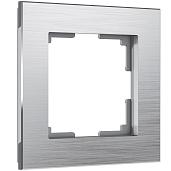 Рамка одноместная Aluminium алюминий IP20 W0011706 Werkel