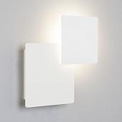 Светильник светодиодный 6Вт настенный декоративный 40136/1 белый 00000083527 Eurosvet
