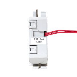 Независимый расцепитель SHT AV POWER-3/4 DC220V AVERES mccb-34-SHT-dc220-av EKF