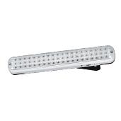 Светильник светодиодный аварийный СБА 1093С-90DC 90 LED Li-ion DC   4690612032078 IN HOME