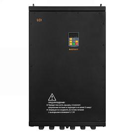 Преобразователь частоты LCI-G220-4 корпус IP54, 220кВт, 430А,3ф.вход/3ф.выход,  342-440В, Modbus RTU(RS-485),IP20 00092590 INSTART