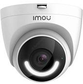 Камера видеонаблюдения (видеокамера наблюдения) Wi-Fi IP купольная 2Мп с фикс. объективом 2.8 мм Turret IM-Wi-Fi IPC-T26EP-0280B-imou IMOU
