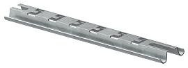 Держатель горизонтальный VV300 INOX CLW10-VV-300-INOX IEK