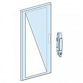 Дверь прозрачная IP30 12 модулей 08134 SE