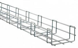 Лоток проволочный металлический 60Х60 (3М) ОЦИНК.EZ 4511206 Schneider Electric