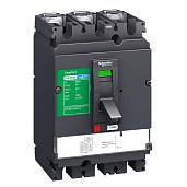 Выключатель-разъединитель 160А 3П трехполюсный EasyPact CVS 160NА LV516425 Schneider Electric