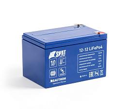 Аккумуляторная батарея Skat i-Battery 12-12 LiFePo4 Бастион