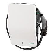 Станция компактная зарядная с кабелем WALLBOX STD ATT CABLE T1 7.4кВт EVH2S7P0AK Schneider Electric