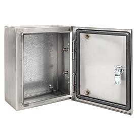 Щит из нержавеющей стали AISI 304 (300х200х150) IP66 У1 PROxima mb-inox-3215 "Inox" EKF