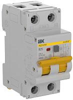 Выключатель автоматический дифференциального тока KARAT АВДТ32EM B25 10мА тип A   KA-VD14-1-025-B-010-A IEK