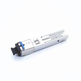 Модуль SFP промышленный SFP-S1SC13-G-1310-1550-I OSNOVO