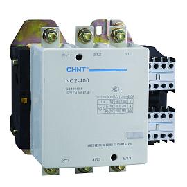 Контактор NC2-400 400A 400В/АС3 50Гц (R) 236166 CHINT