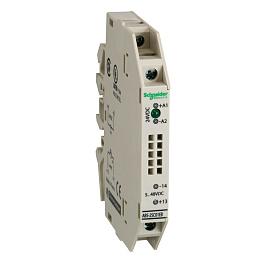 ИНТЕРФЕЙС СТАТИЧ ВЫХ 17,5ММ ~24-230В 3А ABS2SA02MB Schneider Electric