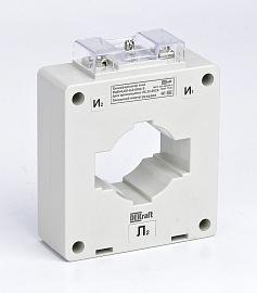 Трансформатор тока ТШП-0,66 0,5S 750/5 10ВА, диаметр 60мм 50114DEK DeKraft
