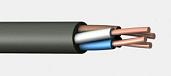 Кабель силовой ВВГ 4х 1.5 ок (N)-0,66