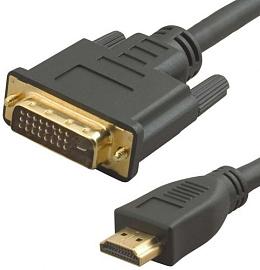 Кабель соединительный HDMI-DVI. WH-141(15m) LAZSO