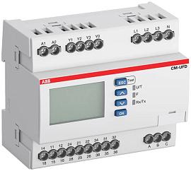 Реле контроля электросети CM-UFD. M33M 1SVR560731R3702 ABB