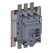Блок замены автоматического выключателя-АВМ20С-ВА55-43-331830-1600А-690AC-НР230AC/220DC-ПЭ230AC 290942 КЭАЗ