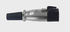 GALAD Альтаир LED Заглушка Вилки DMX Терминатор