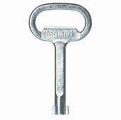 Ключи для металлических вставок замков - с квадратным выступом 8 мм 036538 Legrand