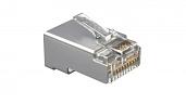 Коннектор RJ-45  CAT5E экранированный RN5RJ45S DKC