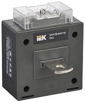 Трансформатор тока измерительный 150/5 класс точности 0,5 ТТИ-А  (с шиной) 5 ВА (ITT10-2-05-0150) IEK