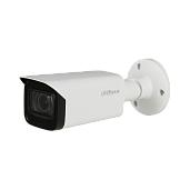 Камера видеонаблюдения (видеокамера наблюдения) аналоговая уличная цилиндрическая HDCVI мультиформатная 8Мп объектив 3.7-11мм вариофокальный DH-HAC-HFW2802TP-Z-A-DP DAHUA